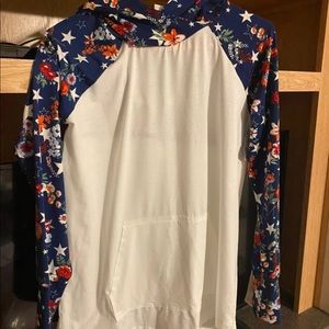 Lularoe Amber hoodie